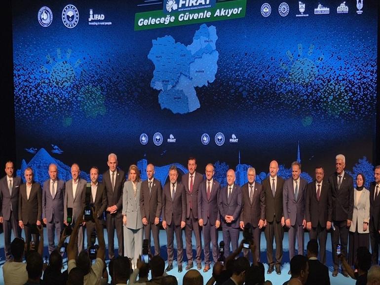 Bakan Yumaklı: İklimin ne getireceğini bilmek mümkün değil