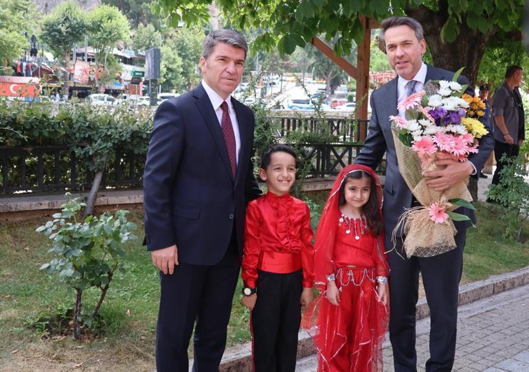 Bakan Bayraktar: Hedefimiz Türkiyeyi enerjide bağımsızlığa kavuşturmak