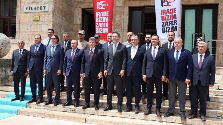 Bakan Bayraktar: Hedefimiz Türkiyeyi enerjide bağımsızlığa kavuşturmak