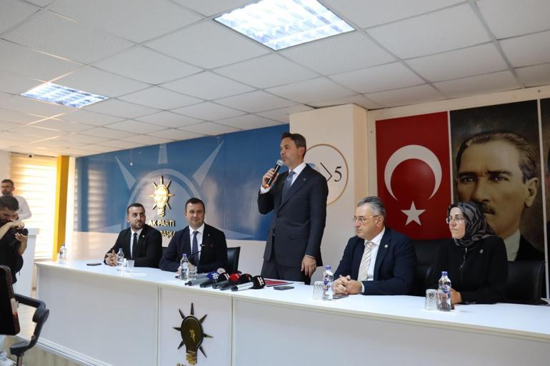 Bakan Bayraktar: Hedefimiz Türkiyeyi enerjide bağımsızlığa kavuşturmak
