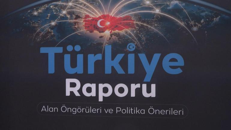 Cevdet Yılmaz: Ekonomik olarak dünyadan 1,8 puan daha yüksek bir hızla büyümüşüz