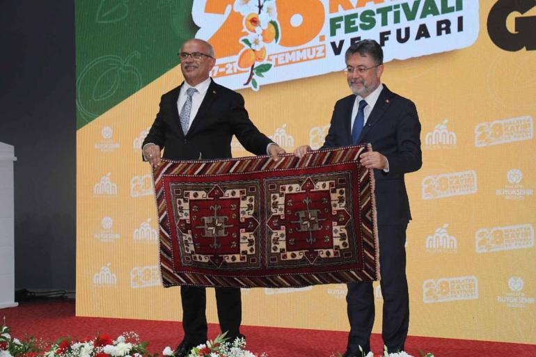 Bakan Yumaklı: İklimin ne getireceğini bilmek mümkün değil