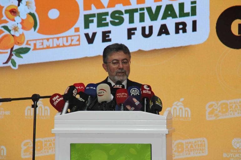 Bakan Yumaklı: İklimin ne getireceğini bilmek mümkün değil