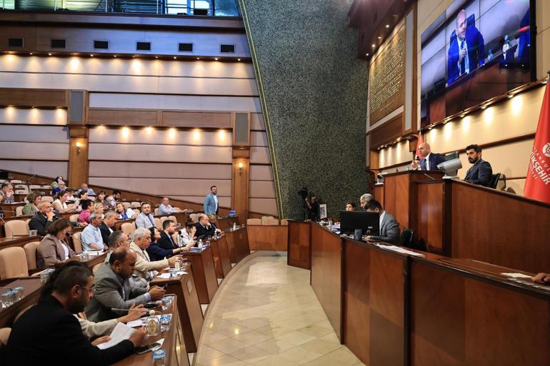 İstanbulda toplu taşımaya yüzde 10 zam teklifi İBB Meclisinde kabul edildi
