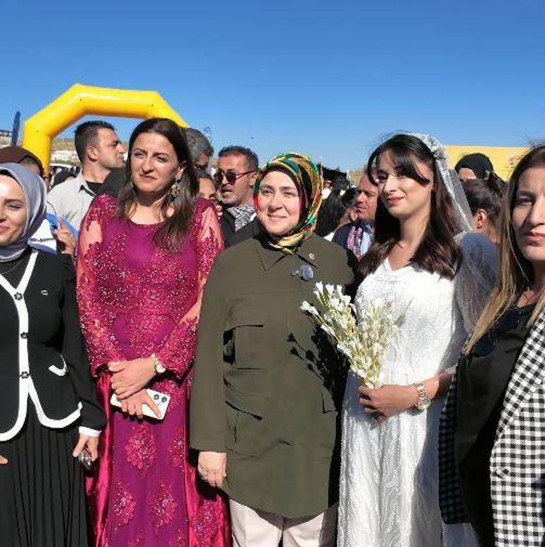 Cumhurbaşkanı Erdoğan, Hakkarili kadınlara seslendi