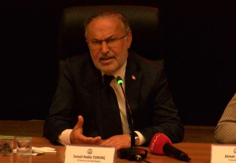 15 Temmuz gazisi Alkılıç: O günün gerçek askerleri bizler olduk
