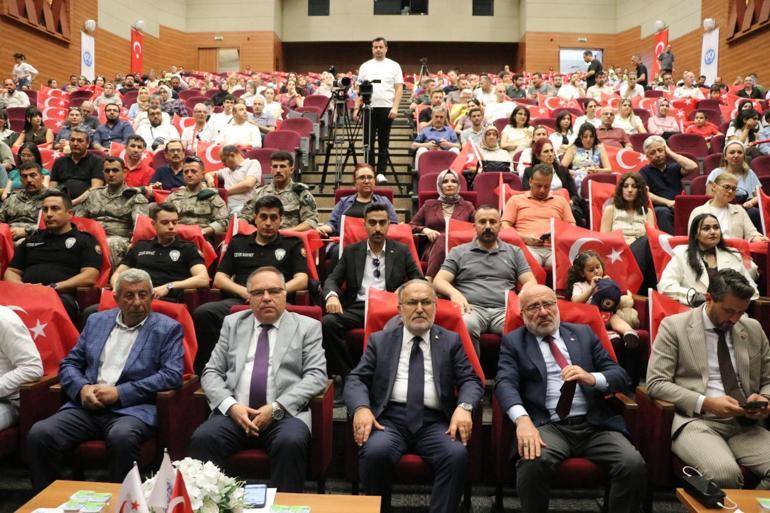 15 Temmuz gazisi Alkılıç: O günün gerçek askerleri bizler olduk