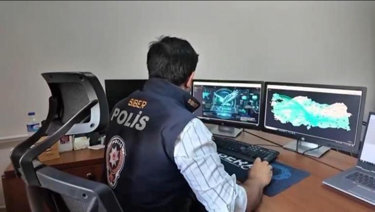 Gaziantep merkezli 45 ilde yasa dışı bahis operasyonu: 190 gözaltı