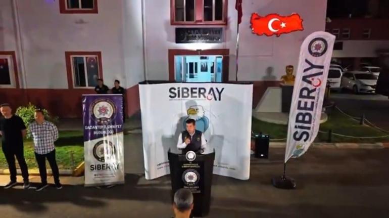 Gaziantep merkezli 45 ilde yasa dışı bahis operasyonu: 190 gözaltı