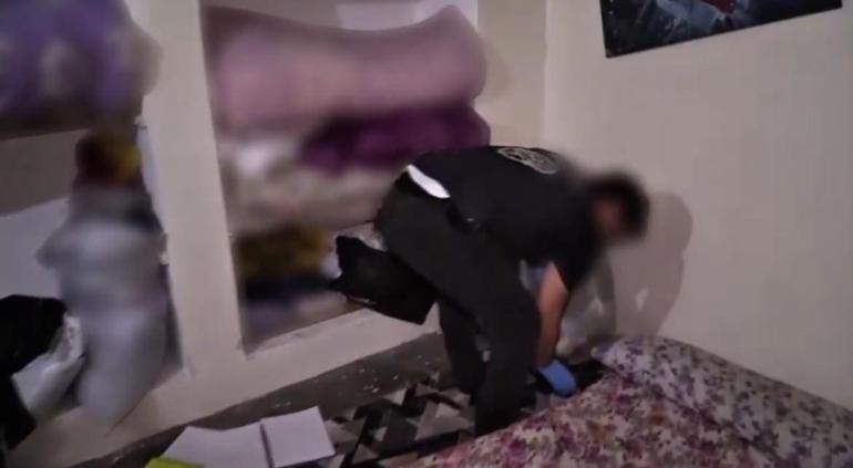 Gaziantep merkezli 45 ilde yasa dışı bahis operasyonu: 190 gözaltı