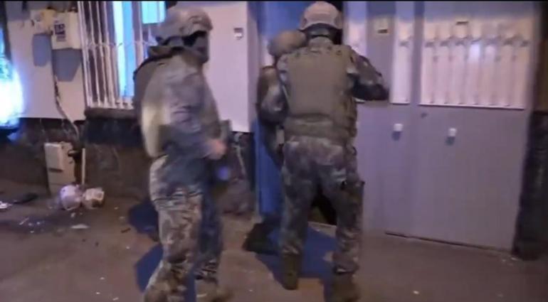 Gaziantep merkezli 45 ilde yasa dışı bahis operasyonu: 190 gözaltı