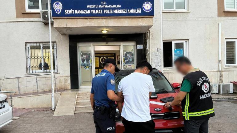 Yol verme tartışmasında aracından inen sürücüye 261 bin TL ceza