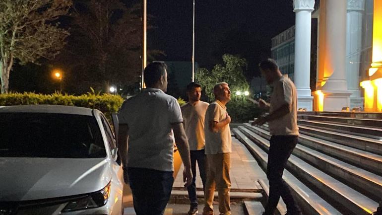 Tahliye edilen eski Akçakoca belediye başkanı yeniden tutuklandı