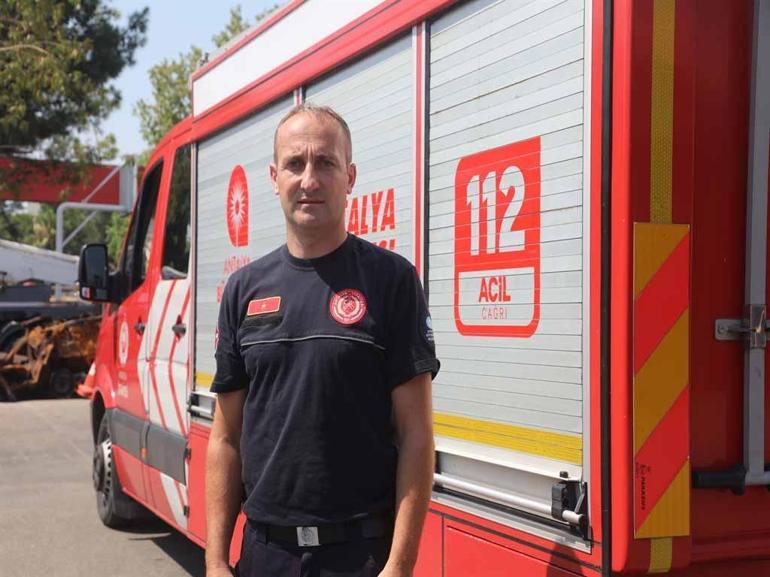Park halindeki araçlarda sıcaklık nedeniyle yangın riskine karşı uyarı