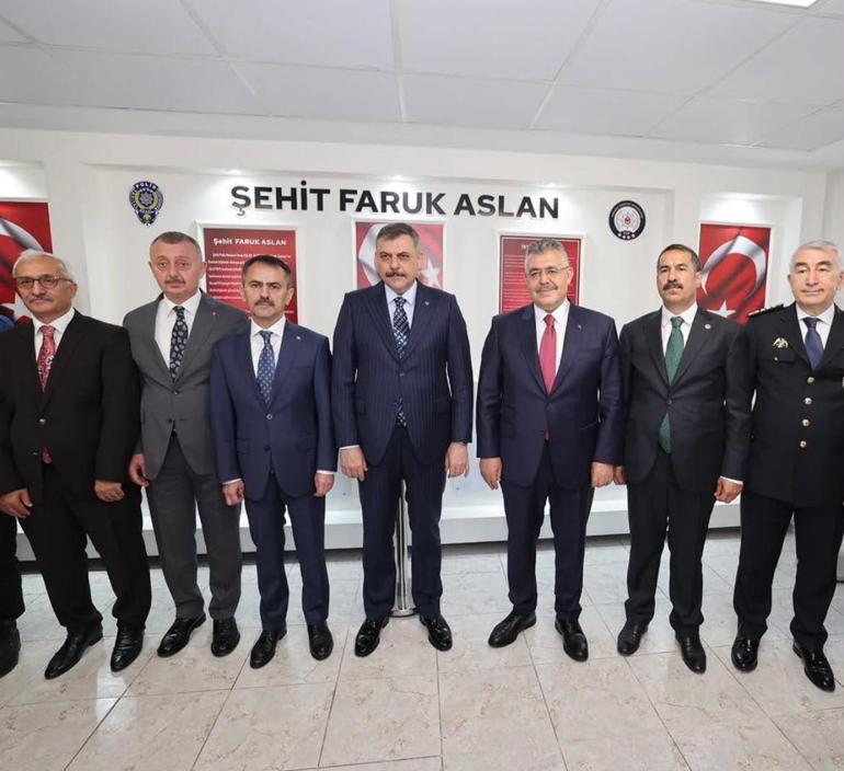 Bakan Çiftçi: Sahipsiz sokak hayvanlarının yüzde 92,35i barınaklarda muhafaza ediliyor