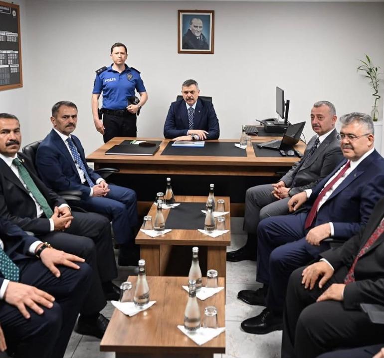 Bakan Çiftçi: Sahipsiz sokak hayvanlarının yüzde 92,35i barınaklarda muhafaza ediliyor