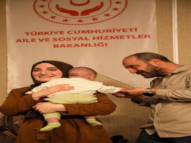 Koruyucu aile olduğu etkinlik hayatının dönüm noktası oldu; kendi mucizesi için ameliyata girdi