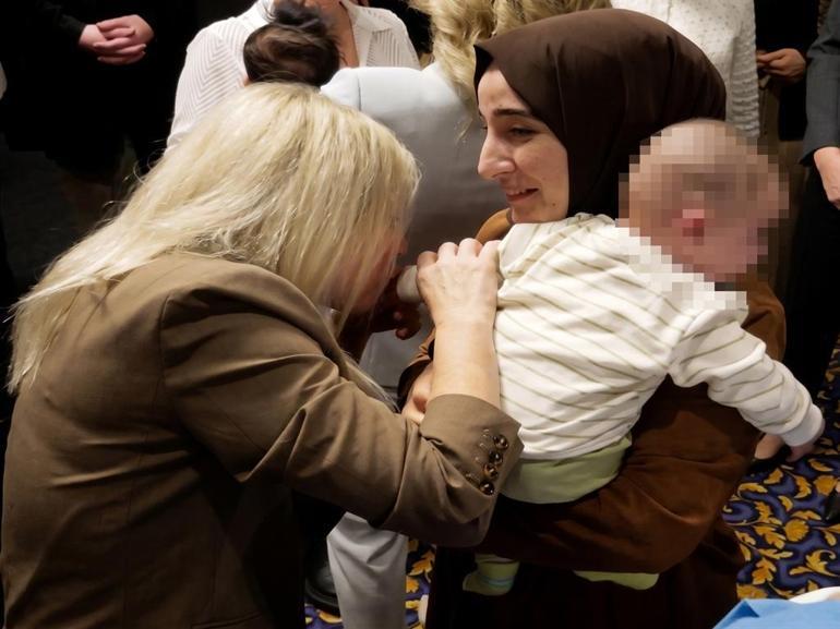 Koruyucu aile olduğu etkinlik hayatının dönüm noktası oldu; kendi mucizesi için ameliyata girdi