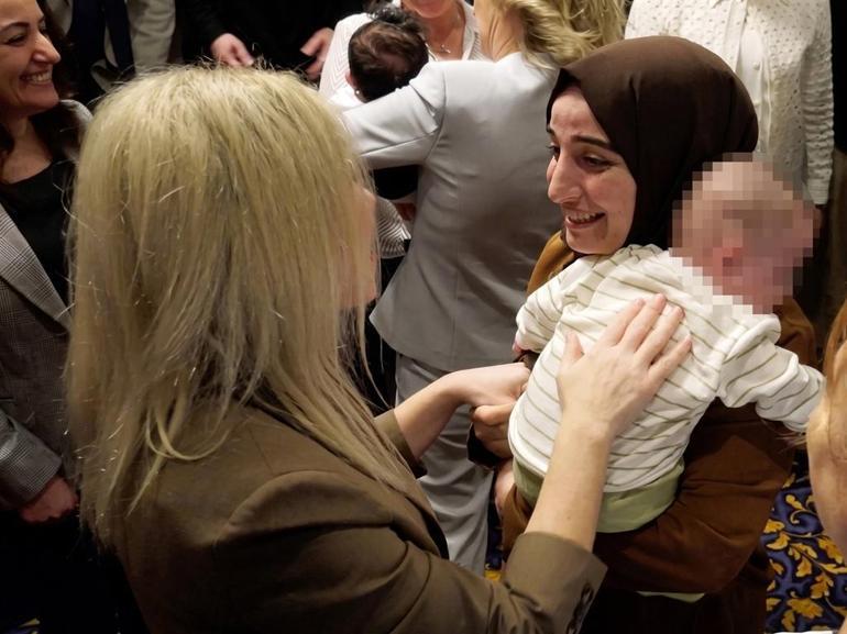 Koruyucu aile olduğu etkinlik hayatının dönüm noktası oldu; kendi mucizesi için ameliyata girdi