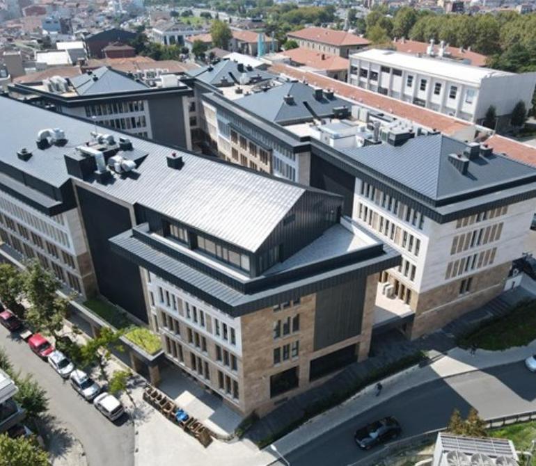 Şişlideki Fatma Girik Kız Öğrenci Yurdunun tahliyesine ilişkin açıklama