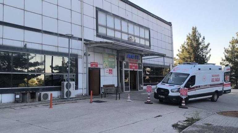 Batman’da inşaat iskelesi çöktü: 3 işçi yaralı