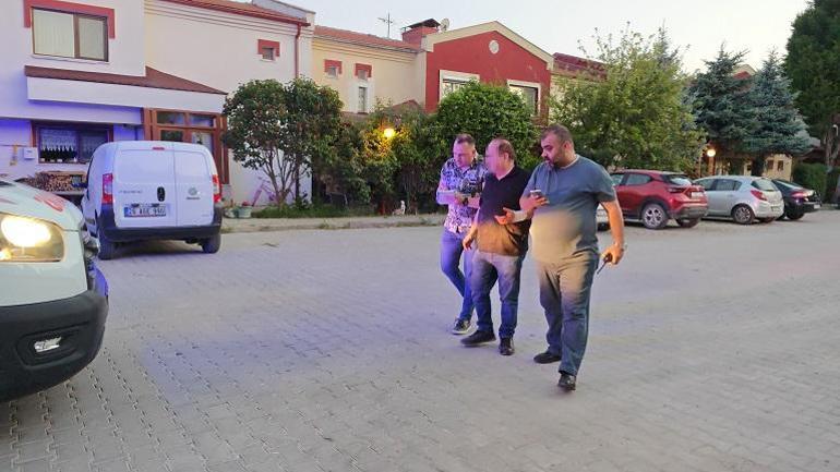 Tartıştığı babasını bıçakla yaraladı