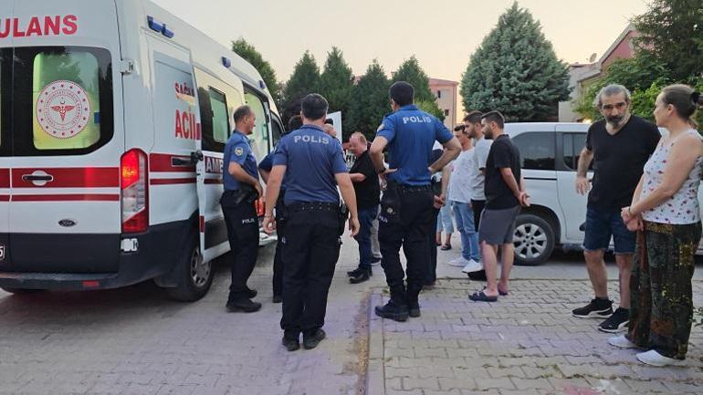 Tartıştığı babasını bıçakla yaraladı