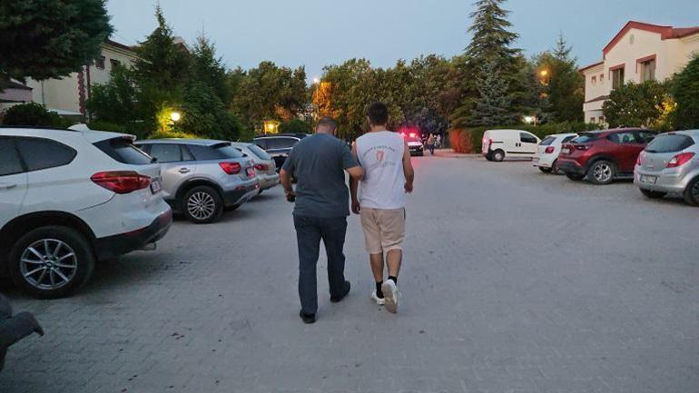 Tartıştığı babasını bıçakla yaraladı