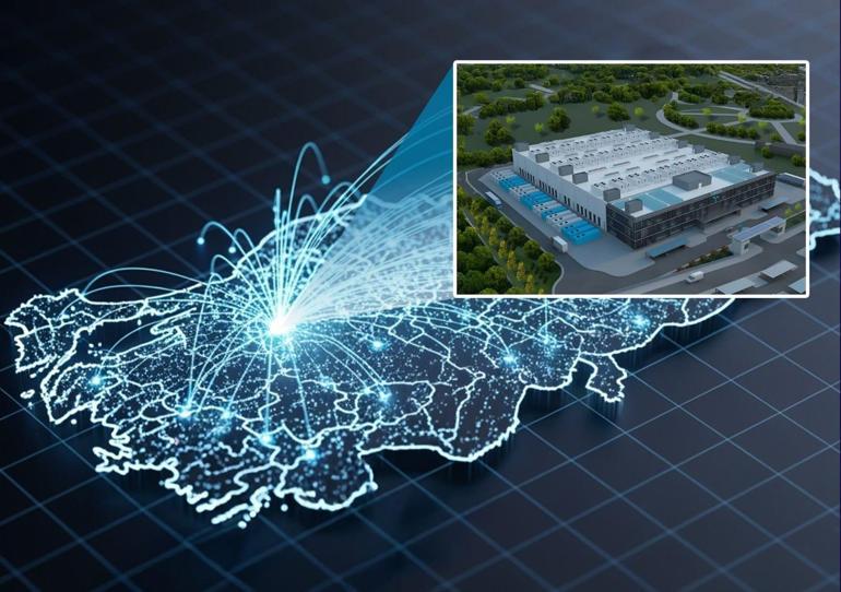 Türksat Gölbaşı Veri Merkezinin temeli 22 Temmuzda atılacak