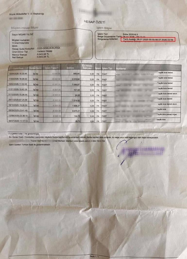 2 çocuk annesi, eşinin ödemediği kira borcu yüzünden evinden çıkarıldığını iddia etti