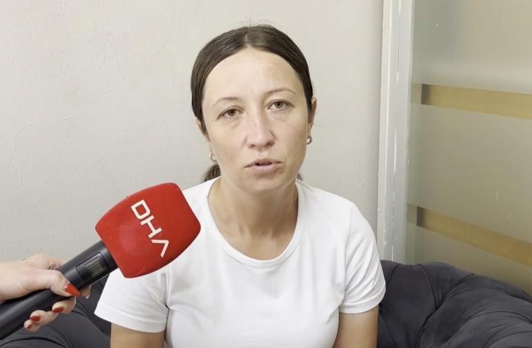 2 çocuk annesi, eşinin ödemediği kira borcu yüzünden evinden çıkarıldığını iddia etti