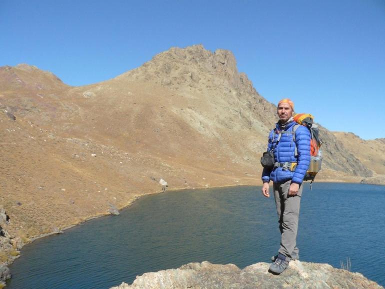 Cilo Sat Dağında kaybolan dağcının cansız bedenine ulaşıldı