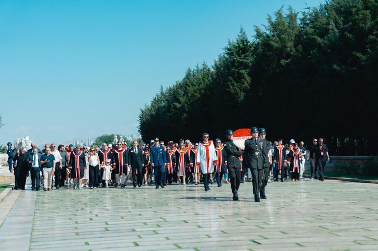 ODTÜ Mezunlar Günü’nde gelenek ve vefa buluştu