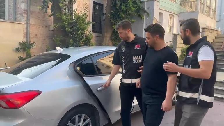 Oğuzhan Uğur dahil 9 kişinin emniyetteki işlemleri sürüyor
