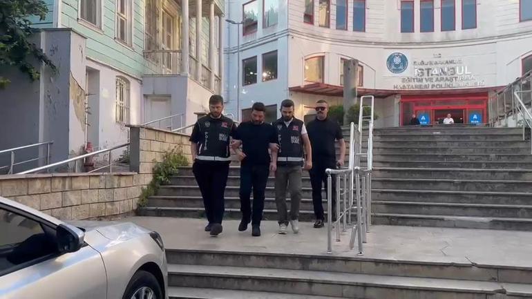 Oğuzhan Uğur dahil 9 kişinin emniyetteki işlemleri sürüyor