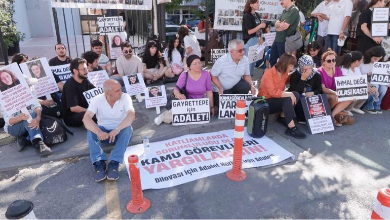 Beşiktaşta gece kulübünde hayatını kaybedenlerin ailelerinden Adalet çağrısı