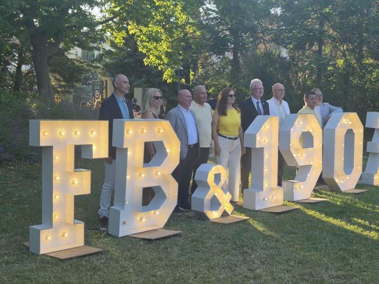 19 Temmuz Dünya Fenerbahçeliler Günü, Ankara’da Kıraç konseriyle kutlandı