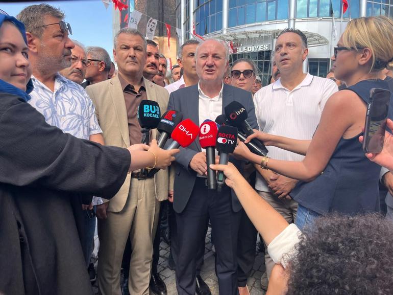İzmit Belediyesi’ne operasyon: Başkan Fatma Kaplan Hürriyet dahil, 31 kişiye gözaltı