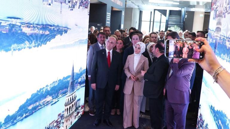 Bakan Göktaş, İrade Bizim Zafer Bizim Sergisinin açılışına katıldı