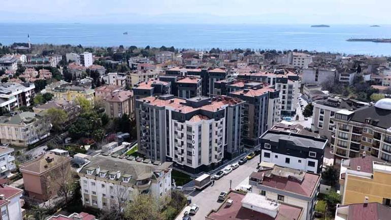 Bakan Kurumdan Tuzla kentsel dönüşüm paylaşımı