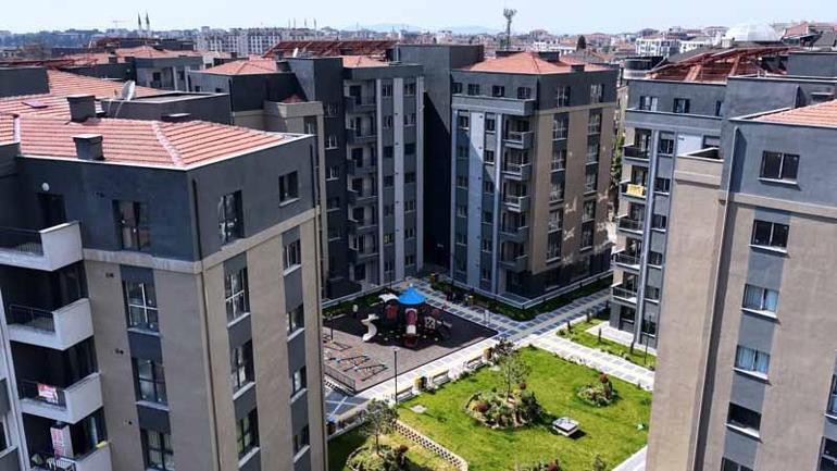 Bakan Kurumdan Tuzla kentsel dönüşüm paylaşımı