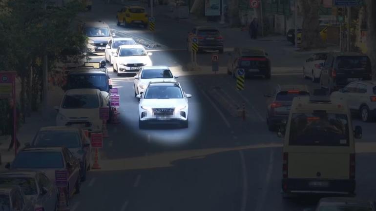Sarıyer’de vale ve değnekçilere operasyon: 84 bin 948 lira ceza kesildi; 2 kişi yakalandı