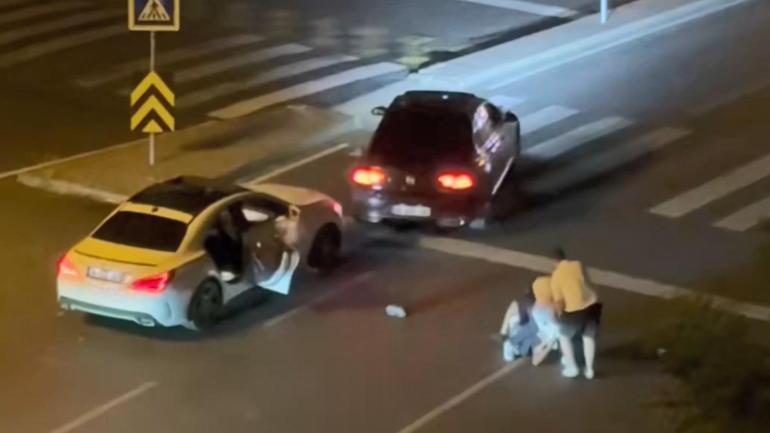Başakşehirde yol kesip kavga edenlere 720 bin lira ceza