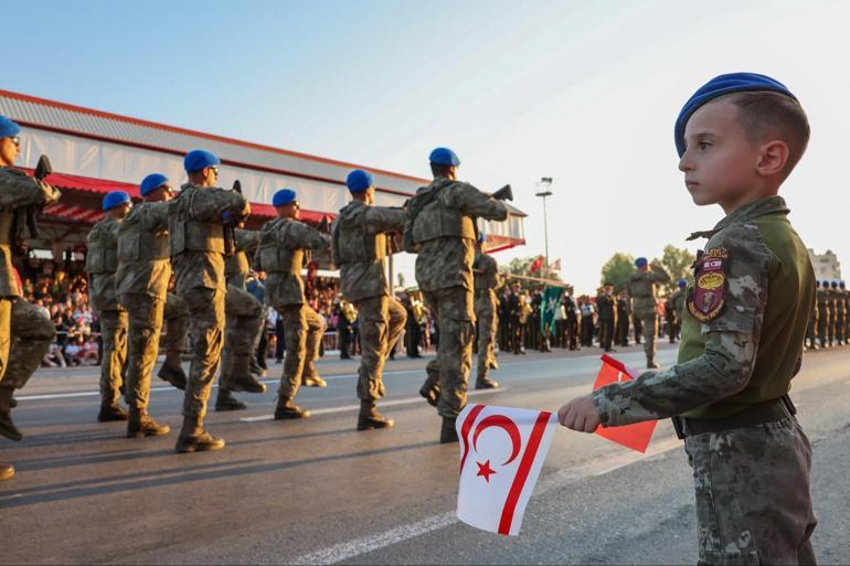 Cumhurbaşkanı Yardımcısı Cevdet Yılmaz, KKTCde