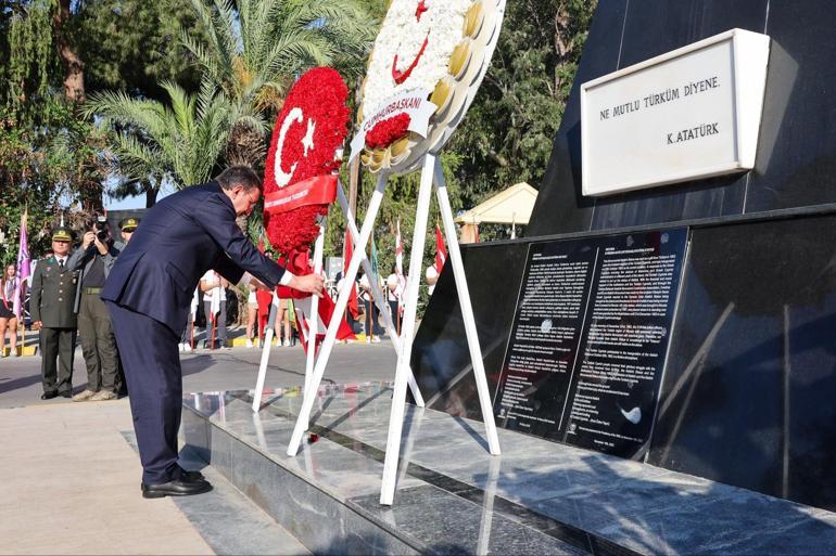 Cumhurbaşkanı Yardımcısı Cevdet Yılmaz, KKTCde