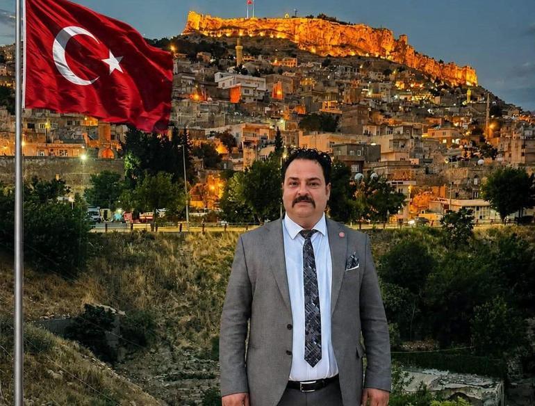 MHP İlçe Başkanı, ATV kazasında ağır yaralandı