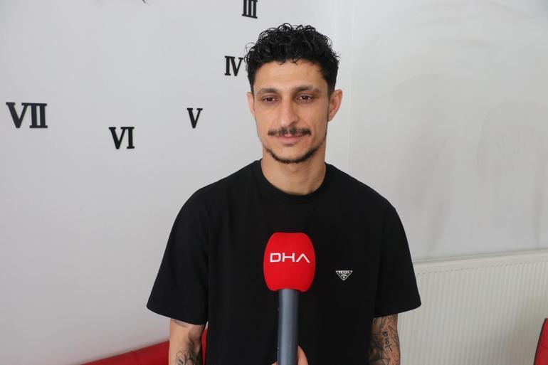 Benhur Keser, Kayserispor ile anlaştığını duyurdu