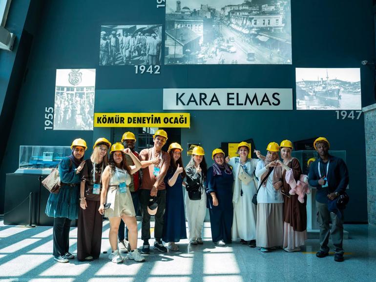 Yunus Emre Enstitüsü’nün Kültür Akademileri ile Türkçe ve Türkoloji Yaz Okulları başladı