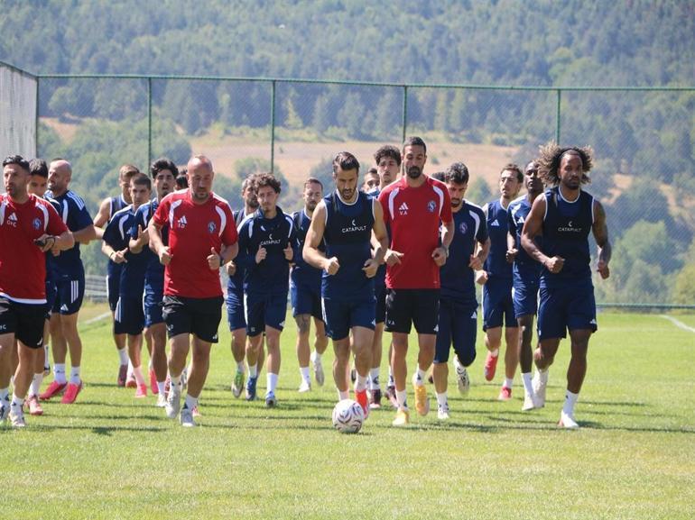 Bülent Bölükbaşı: Bulunduğu konumda iddialı bir takım olmayı hedefliyoruz