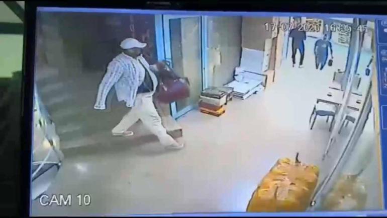 Fatihte düzenekle 4 kilogram altını çalan 2 şüpheli yakalandı; kılık değiştirip 2 ay boyunca hazırlık yapmış